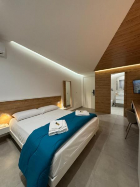 Space Tower Rooms